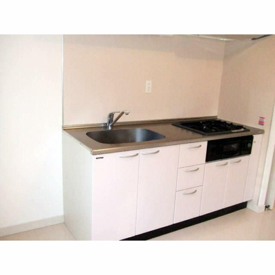 【キッチン】 | パートナーシップアパートメント