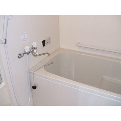 【浴室】 | パートナーシップアパートメント