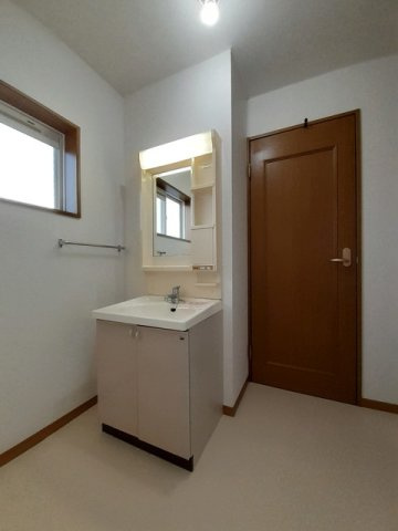 ソフィア９９の洗面所