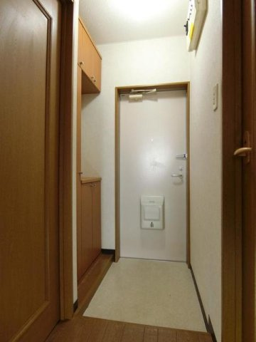 ソフィア９９の玄関