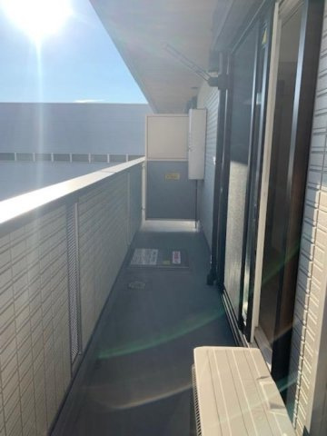 【バルコニー】