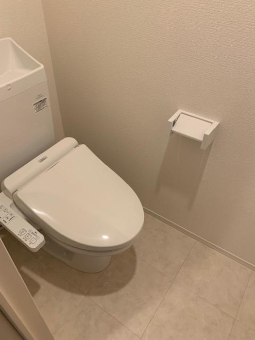 【トイレ】