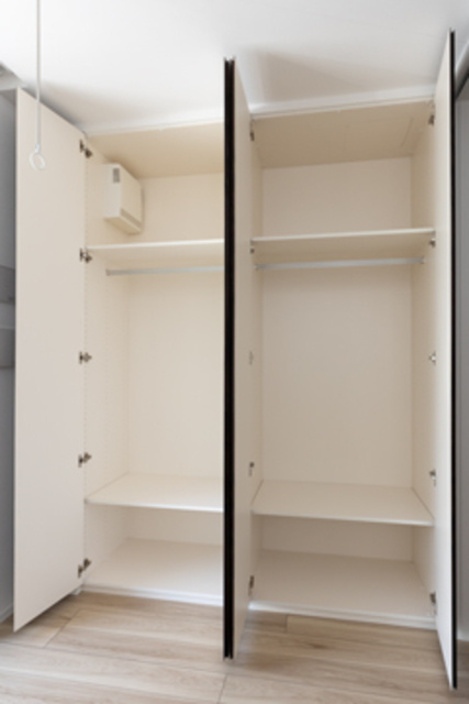 レガシス中目黒の収納|※写真は同タイプ住戸です。