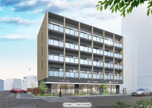  Satsuma363　の外観