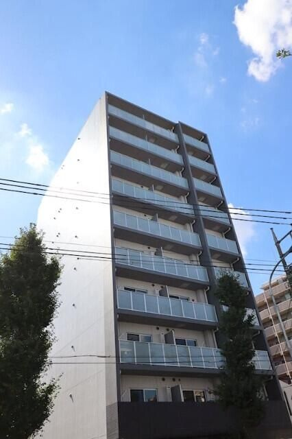 ジェノヴィア白糸台スカイガーデン