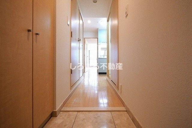 樹樹ガーデンの玄関