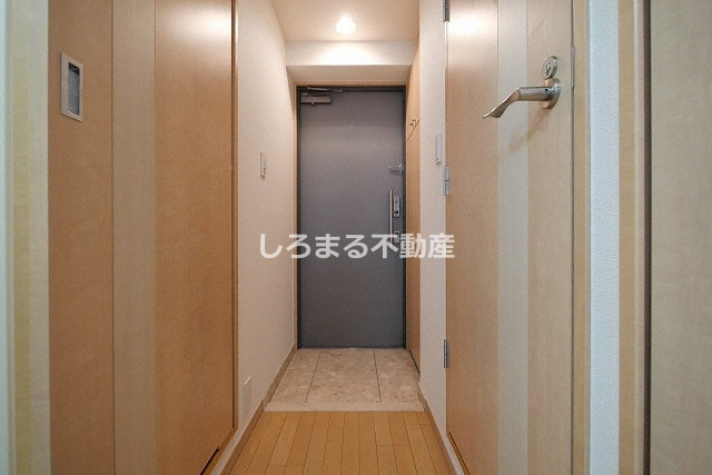 樹樹ガーデンの玄関