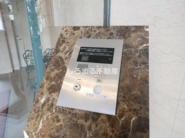 樹樹ガーデンのその他共用部分