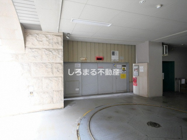 樹樹ガーデンの駐車場