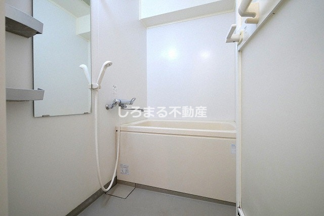 樹樹ガーデンの浴室