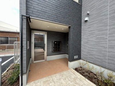 【エントランス】 | ステラガーデン