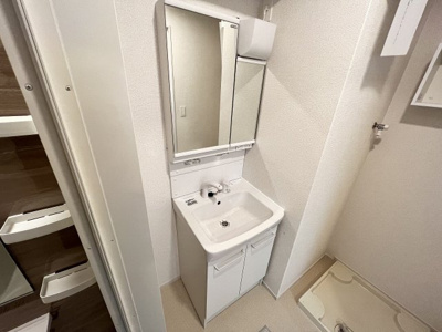 【独立洗面台】 | ステラガーデン