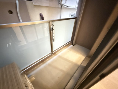 【バルコニー】 | グランイニシオ都島