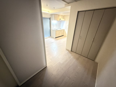 【洋室】 | グランイニシオ都島