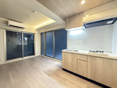 【居間・リビング】 | グランイニシオ都島