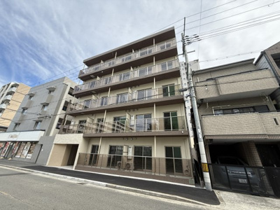 【外観】 | グランイニシオ都島