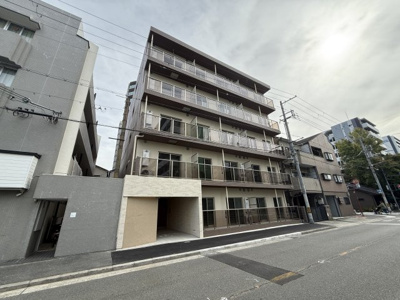 【外観】 | グランイニシオ都島