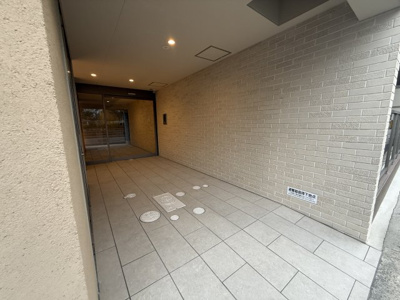 【エントランス】 | グランイニシオ都島