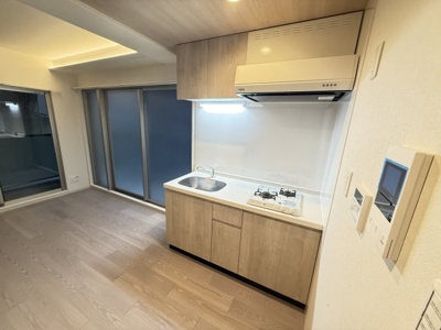 【キッチン】 | グランイニシオ都島