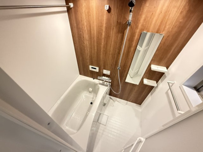 【浴室】 | グランイニシオ都島
