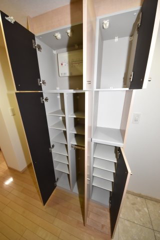 樹樹ガーデンのその他共用部分