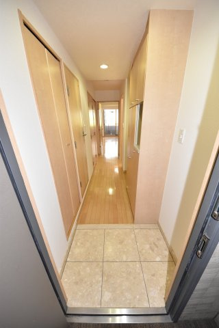 樹樹ガーデンの玄関