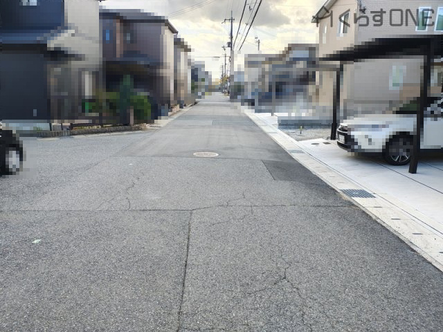 【周辺】 | 姫路市飾磨区今在家北2丁目／6区画