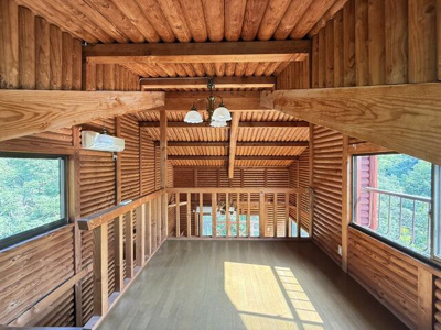  | 淡路市北山　ログハウス中古住宅 | 室内画像