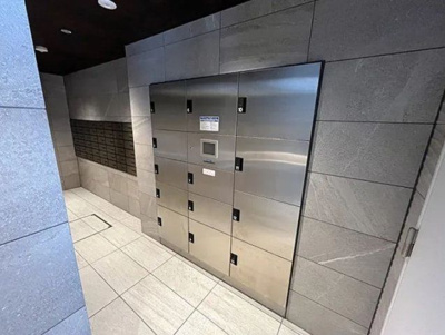 【その他共用部分】 | BRICK RESIDENCE築地明石町（ブリックレジデンス築地明石町）