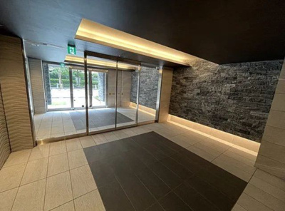 【エントランス】 | BRICK RESIDENCE築地明石町（ブリックレジデンス築地明石町）