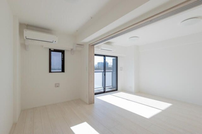 【寝室】 | BRICK RESIDENCE築地明石町（ブリックレジデンス築地明石町）