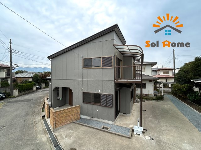 榛東村大字新井　中古住宅