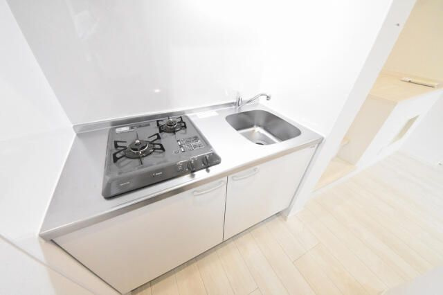 CB与野本町ストリアのキッチン