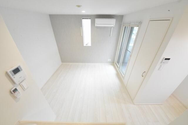 CB与野本町ストリアの内装