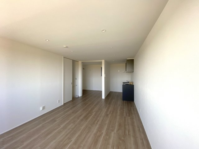 THE GARAGE ICHINOMIYAの居間・リビング