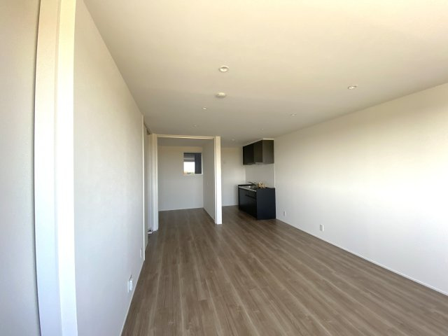 THE GARAGE ICHINOMIYAの居間・リビング