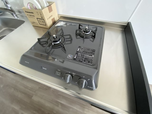 THE GARAGE ICHINOMIYAの設備