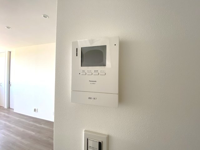 THE GARAGE ICHINOMIYAのセキュリティ