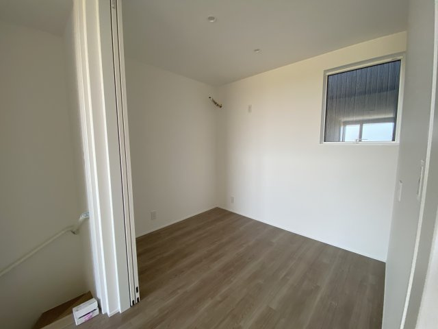 THE GARAGE ICHINOMIYAの洋室