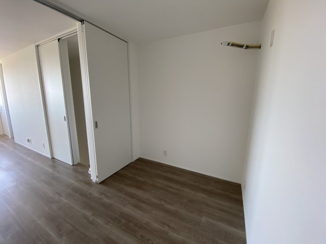 THE GARAGE ICHINOMIYAの洋室