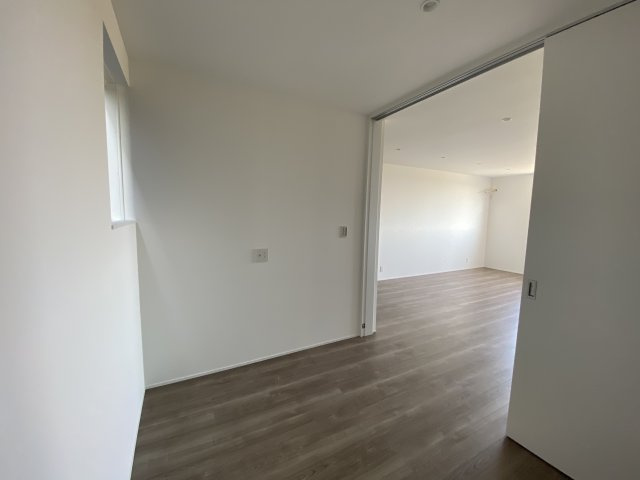 THE GARAGE ICHINOMIYAの洋室