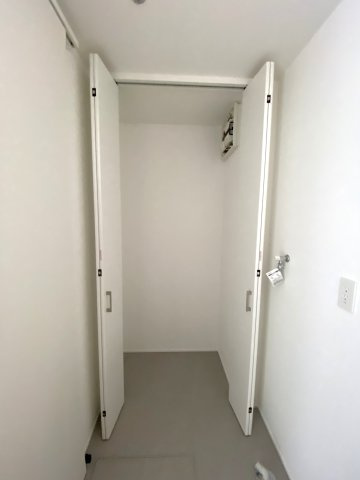 THE GARAGE ICHINOMIYAの収納