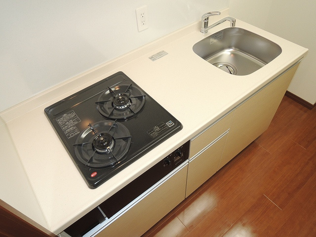 プルミエール南本町のキッチン