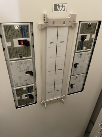 【その他共用部分】 | 新富町駅2分 CENTER VILLAGE 6階 13.63坪 飲食店居抜き