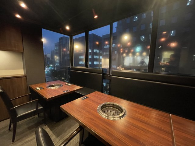 【ロビー】 | 新富町駅2分 CENTER VILLAGE 6階 13.63坪 飲食店居抜き