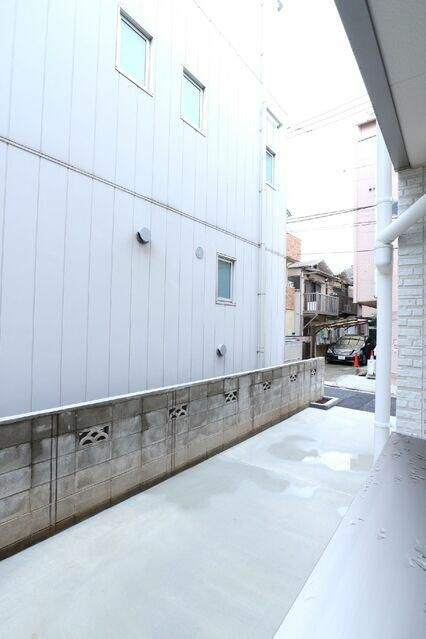 ベネディーレ練馬の展望