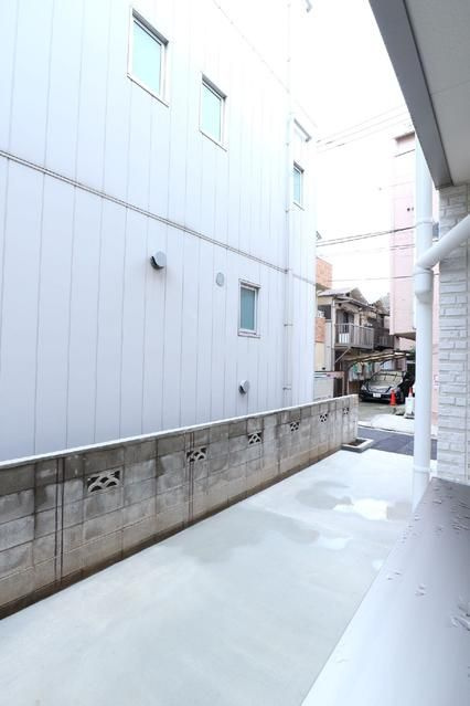 ベネディーレ練馬の展望