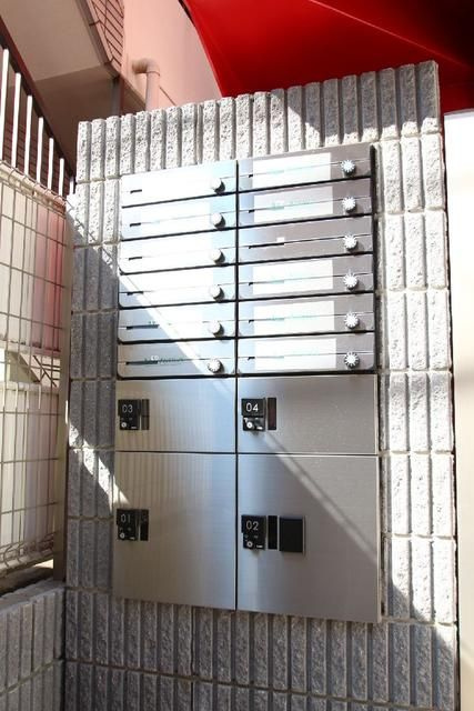 ベネディーレ練馬のその他共用部分