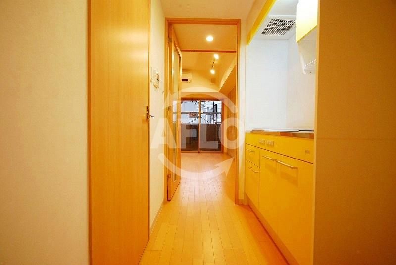 セレニテ日本橋ESTの玄関|セレニテ日本橋EST　玄関