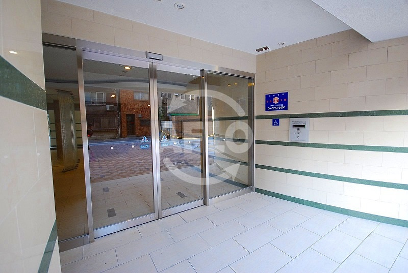 セレニテ日本橋ESTのエントランス|セレニテ日本橋EST　外観